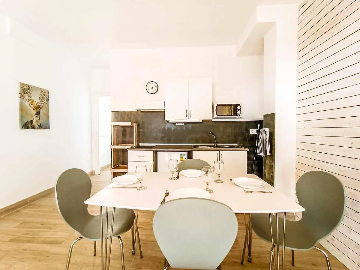 Rentaliday Mirador De Isora A Guía de Isora Apartmán